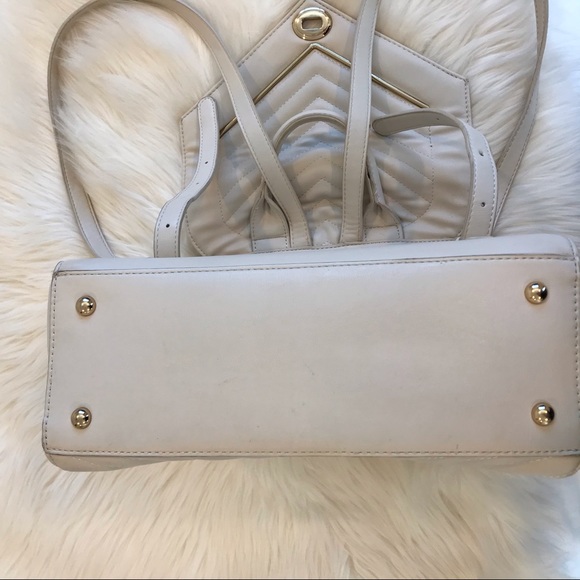 Faux Designer Backpack Purse - Picture 2 of 8